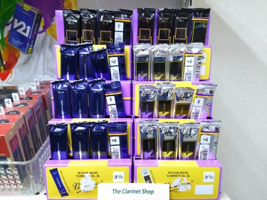 ばら売りされているリード