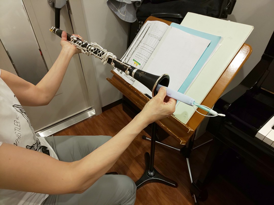 スマートロッドを使っての掃除の仕方