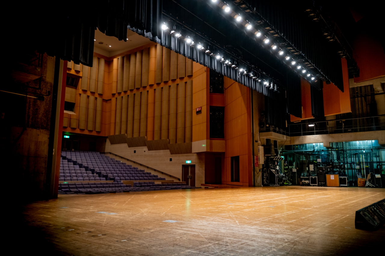 発表会！大きなホールで思いっきりクラリネットを演奏しよう