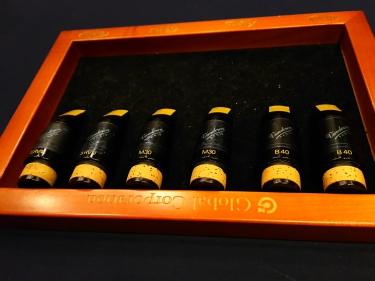 クラリネットのマウスピース3種類